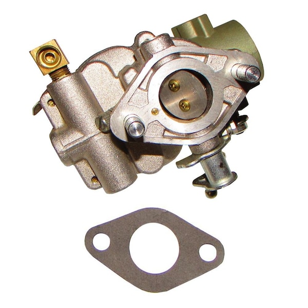 Aftermarket New Carburetor Fits Ford Fits New Holland Tractor 2N 8N 9N TSX33 TSX241 TS R0185 - main